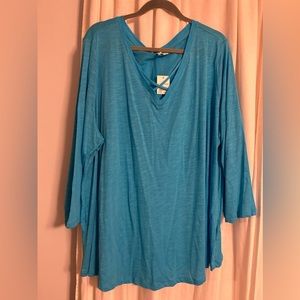 Plus size top